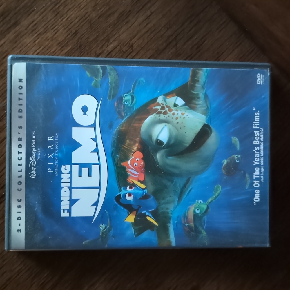 Finding Nemo 2 Disc DVD Set